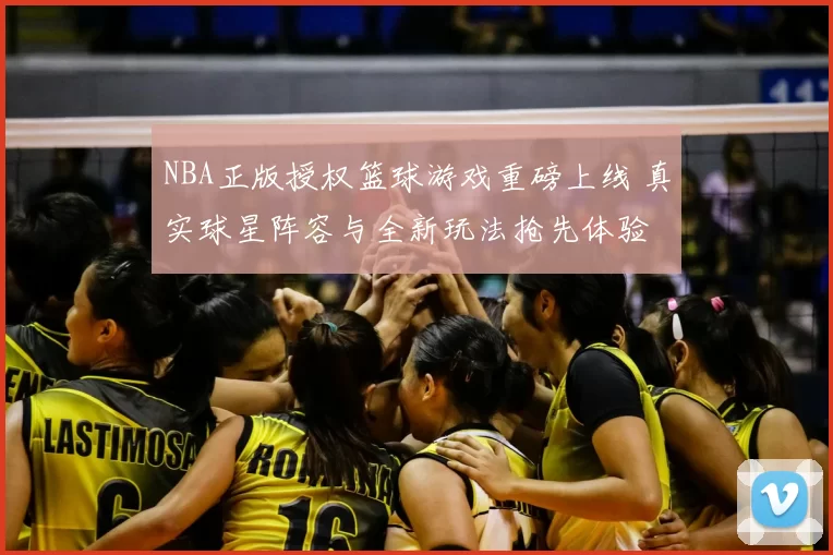 NBA正版授权篮球游戏重磅上线 真实球星阵容与全新玩法抢先体验